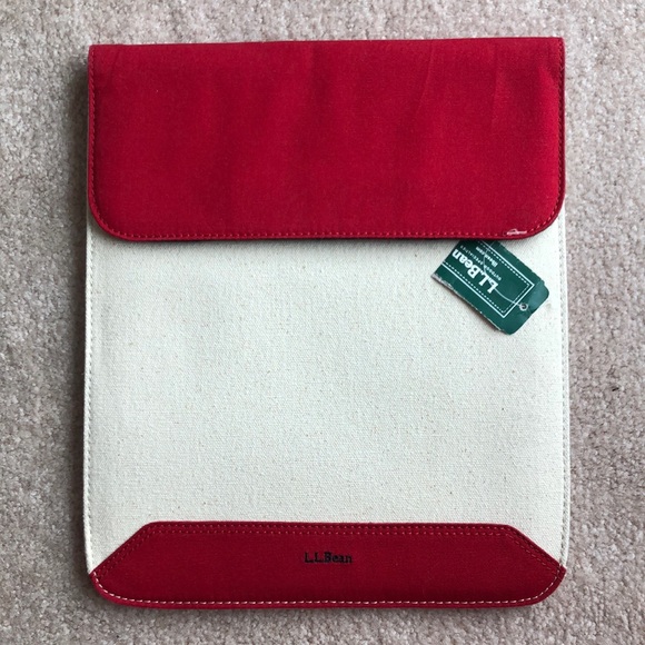 LL Bean iPad Cover - Picture 1 of 10